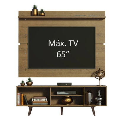 Dubai Rack y panel de TV de hasta 65 pulgadas - MDES0200146E5Z