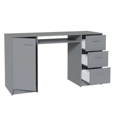 Escritorio Alaska 3 Cajones y 1 Puerta - Balton Hogar - 94003Z1