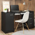 Escritorio Alaska 3 Cajones y 1 Puerta - Balton Hogar - 94008N1