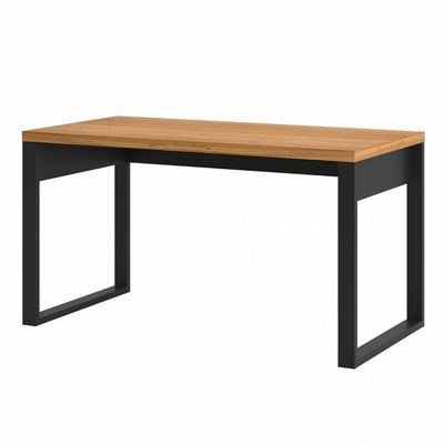 Escritorio Industrial Mesa de Oficina F20 135cm - Balton Hogar - F20JPF