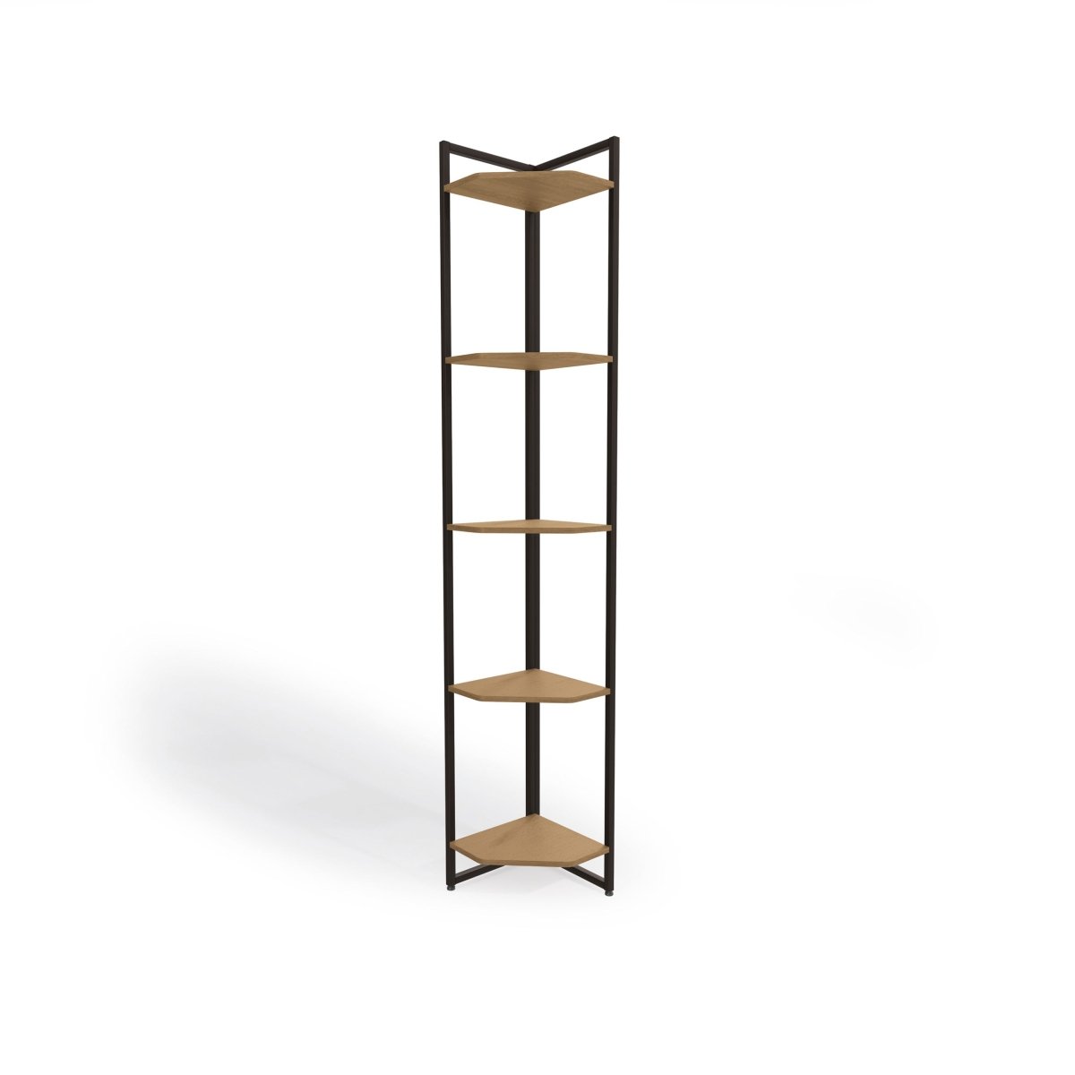 ESTANTE ESQUINERO LINEA INDUSTRIAL HIERRO - BALTON HOGAR - LI022-FRPRF