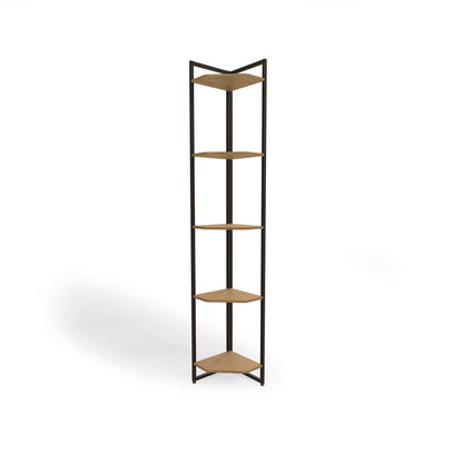ESTANTE ESQUINERO LINEA INDUSTRIAL HIERRO - BALTON HOGAR - LI022-FRPRF