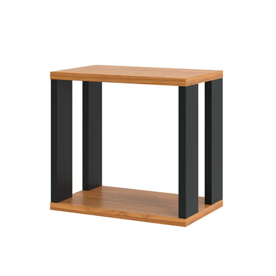 Estante Flotante de Pared Estilo Industrial Repisa 100% Mdf - Balton - F27JPF - F27JPF
