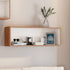 Estante Flotante Rectangular 99cm Repisa 100% Mdf - Balton - TB157JW - TB157JW