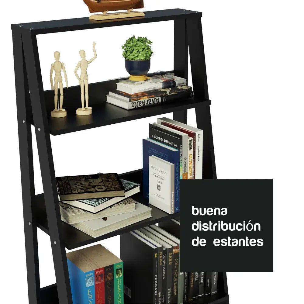 Estanteria Escalera Biblioteca Sofia - Balton Hogar - 6990131