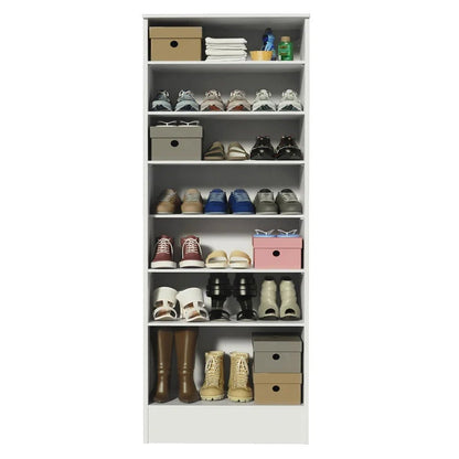 Isis Zapatera Multiuso 1 Puerta con Espejos - Balton Hogar - 1104092E