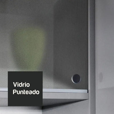 Juego de Cocina Completa Nice Suspensa 300cm Gris - Balton Hogar - GRNC3000043B