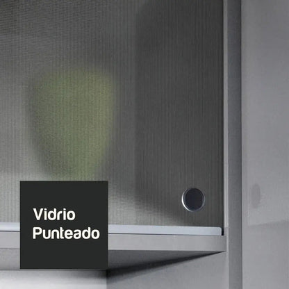 Juego de Cocina Completa Nice Suspensa 300cm Gris - Balton Hogar - GRNC3000043B
