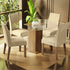 Juego de Comedor Mile con 4 Sillas Mesa de Vidrio - MDJA0401165ZSIM