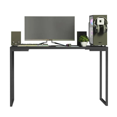Mesa de escritorio Industrial Madera y Hierro 120cm - Balton Hogar - 942395