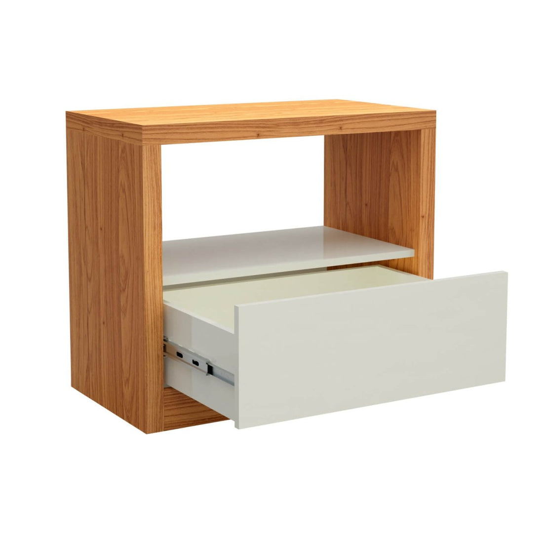 Mesa de Luz 100% Mdf - Balton - TW140JW - TW140JW