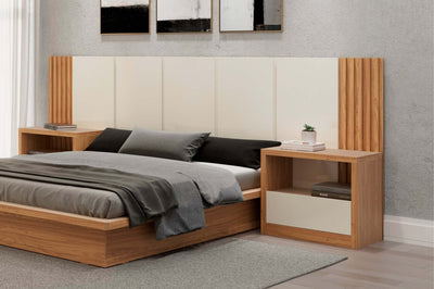 Mesa de Luz 100% Mdf - Balton - TW140JW - TW140JW