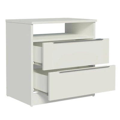 Mesa de Luz con 2 Cajones - Balton Hogar - 3227091