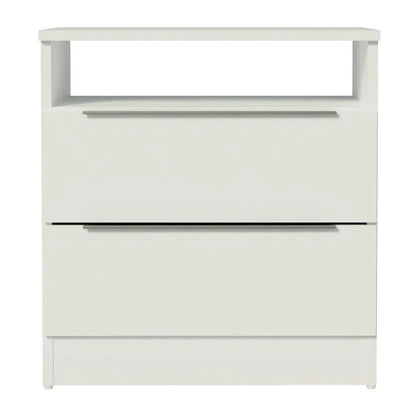 Mesa de Luz con 2 Cajones - Balton Hogar - 3227091