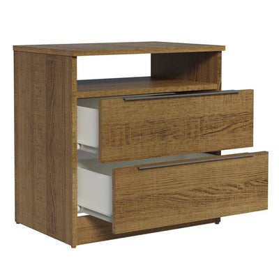 Mesa de Luz con 2 Cajones - Balton Hogar - 32275Z1