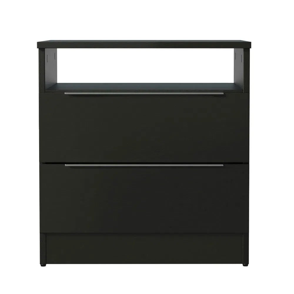 Mesa de Luz con 2 Cajones - Balton Hogar - 32278N