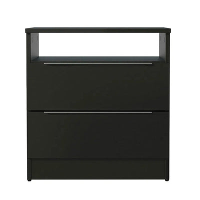 Mesa de Luz con 2 Cajones - Balton Hogar - 32278N