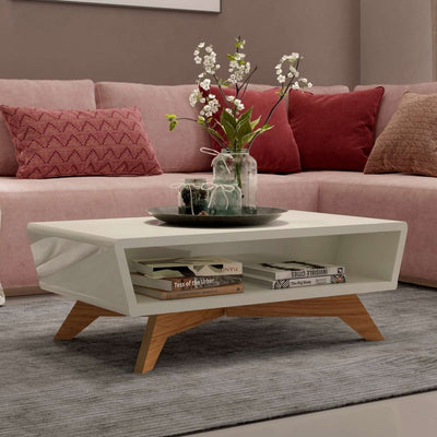 Mesa Ratona 100cm 100% Mdf - Balton - TB715WJ - TB715WJ
