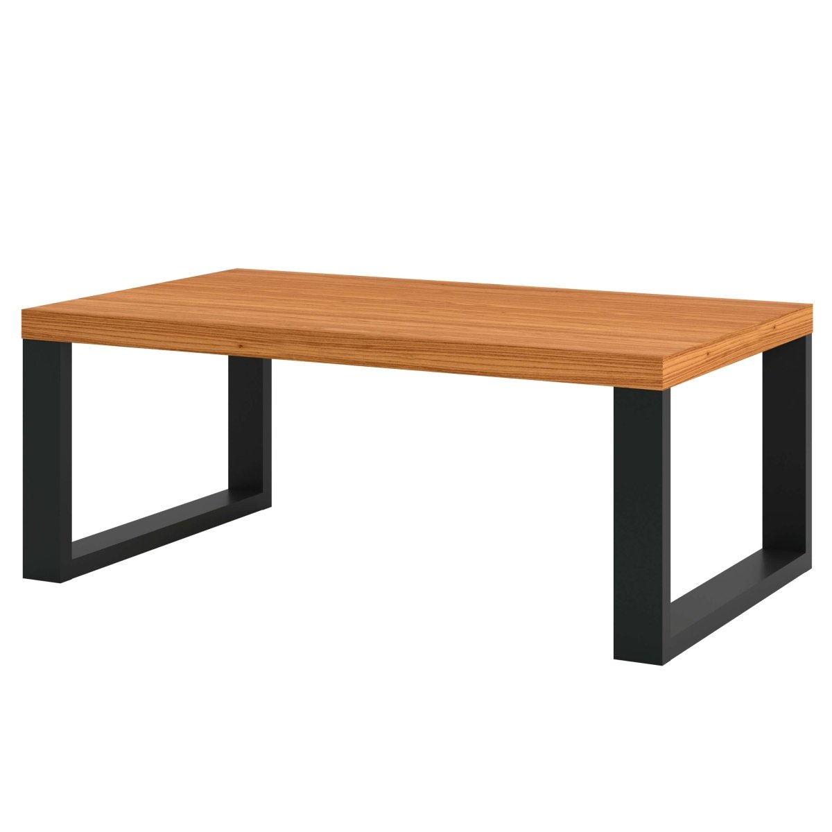 Mesa Ratona Estilo Industrial 89,5cm 100% Mdf - Balton - F12JPF - F12JPF