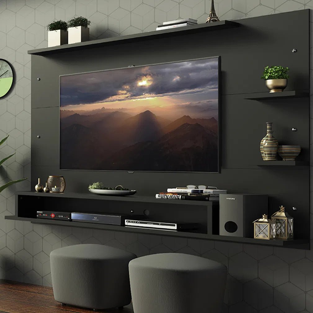 Panel TV con estante hasta 60 Pulgadas - Balton - 21058N1