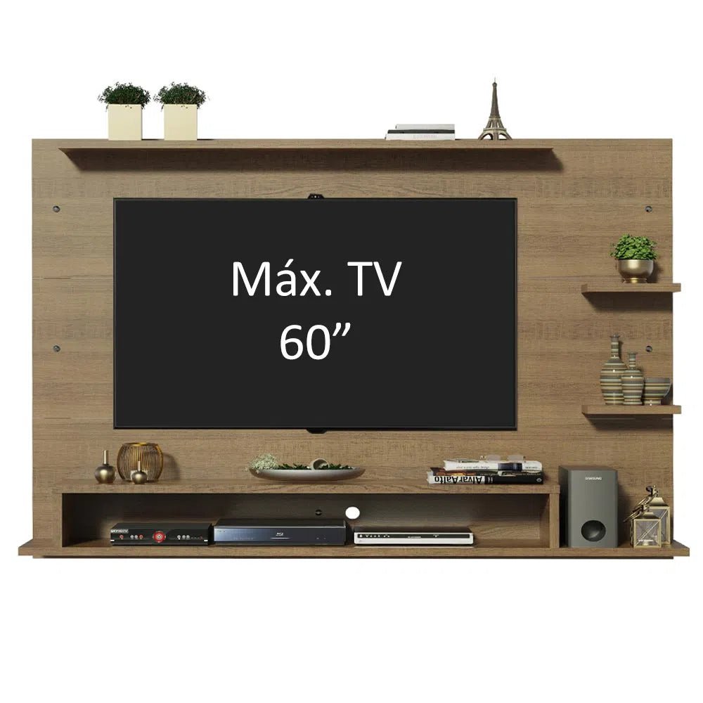Panel TV con estante hasta 60 Pulgadas - Balton - XA21055Z1