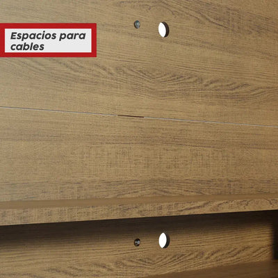 Panel TV con estante hasta 60 Pulgadas - Balton - XA21055Z1