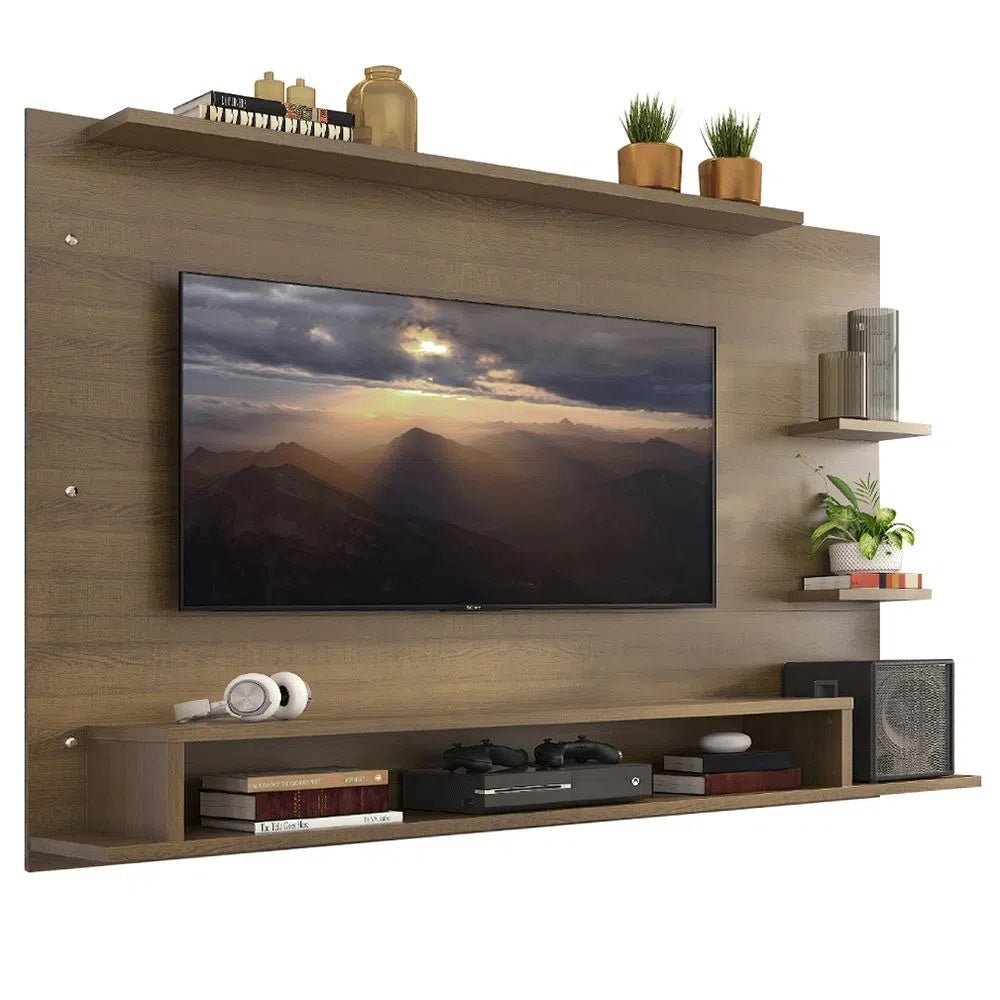 Panel TV con estante hasta 60 Pulgadas - Balton - XA21055Z1