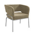 Poltrona Sillon Modelo Urbana - Terciopelo Deluxe - POL003-A036