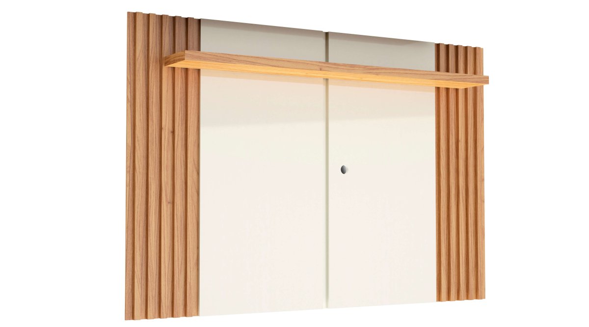 Rack Panel para TV 180cm hasta 65" 100% Mdf - Balton - PA18WJ - PA18WJ
