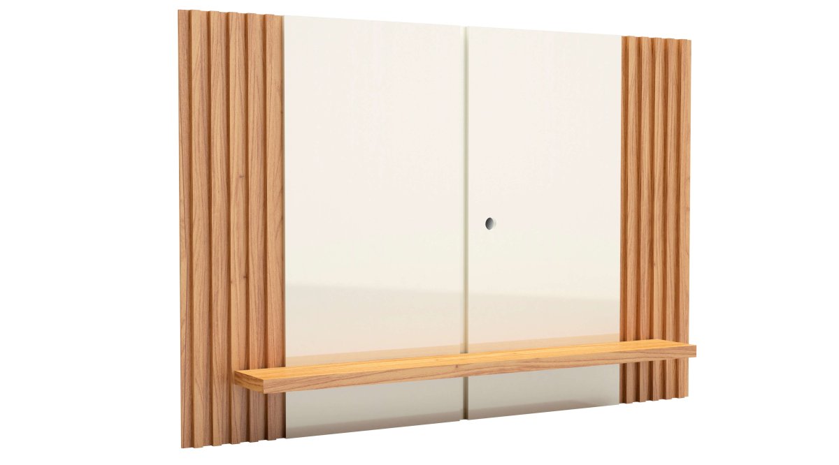 Rack Panel para TV 180cm hasta 65&quot; 100% Mdf - Balton - PA18WJ - PA18WJ
