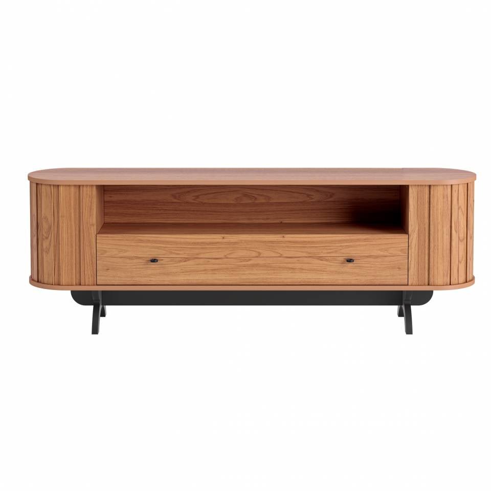 Rack Prime Para TV hasta 65 pulgadas 100% MDF - Balton - TB300JPF
