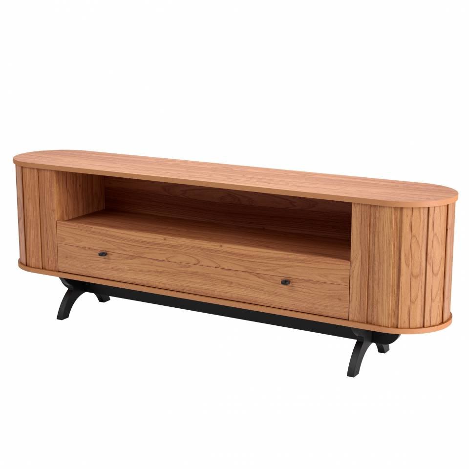 Rack Prime Para TV hasta 65 pulgadas 100% MDF - Balton - TB300JPF