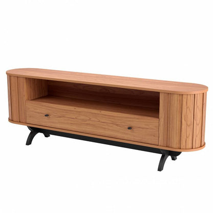 Rack Prime Para TV hasta 65 pulgadas 100% MDF - Balton - TB300JPF