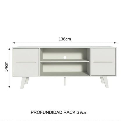Rack TV hasta 55 Pulgadas Copenhagen - Balton - 6009091