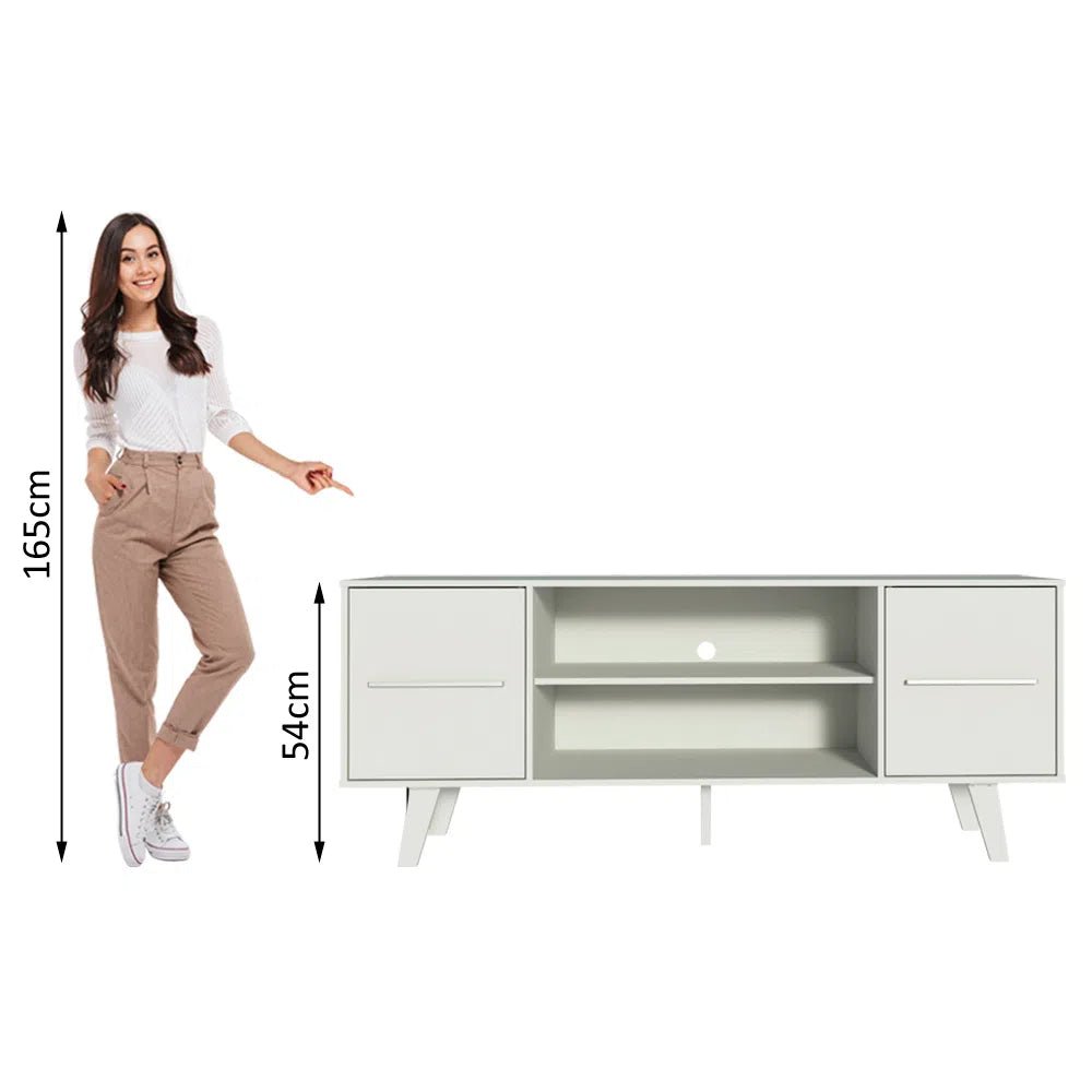 Rack TV hasta 55 Pulgadas Copenhagen - Balton - 6009091