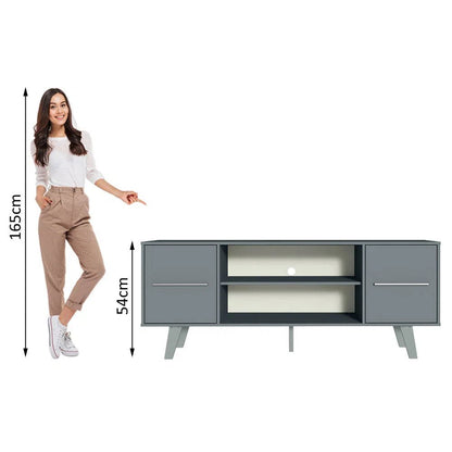 Rack TV hasta 55 Pulgadas Copenhagen - Balton - 60093Z1