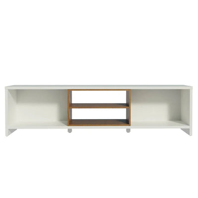 Rack TV hasta 75 Pulgadas Metz 180 cm 2 Puertas Rústico - Balton - 69145Z09 - 6914095Z