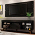 Rack y panel de TV hasta 65" Miami con Patas Rústicas - Balton - 70037K1CP