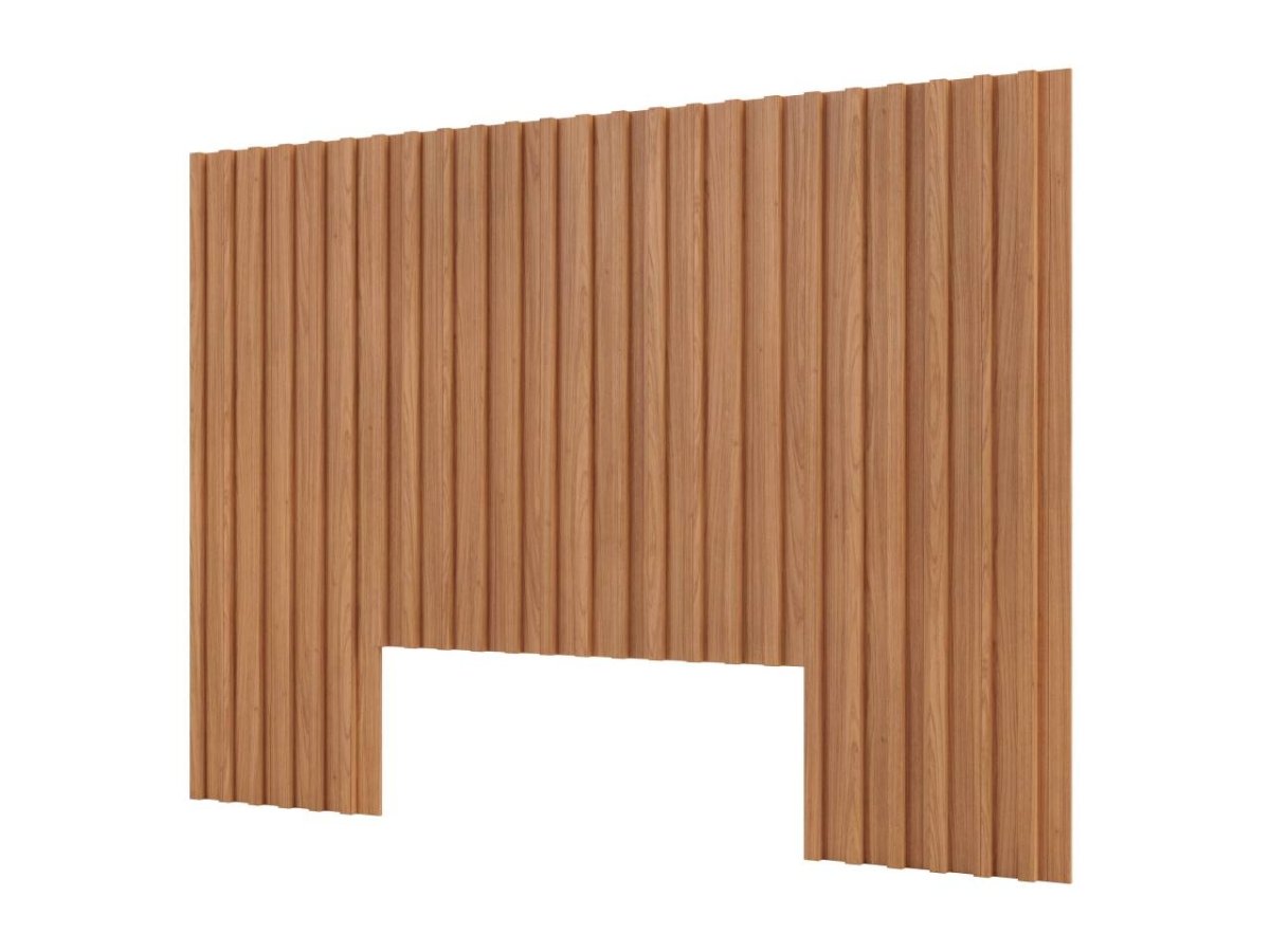 Respaldo de Cama Cabecera TW151 168cm Listones de Madera - TW151JJ