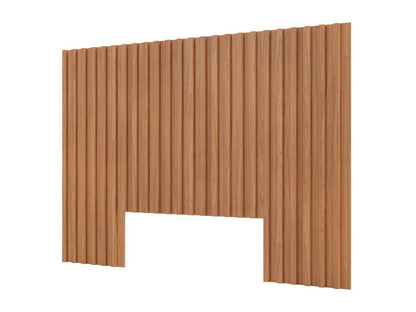 Respaldo de Cama Cabecera TW151 168cm Listones de Madera - TW151JJ