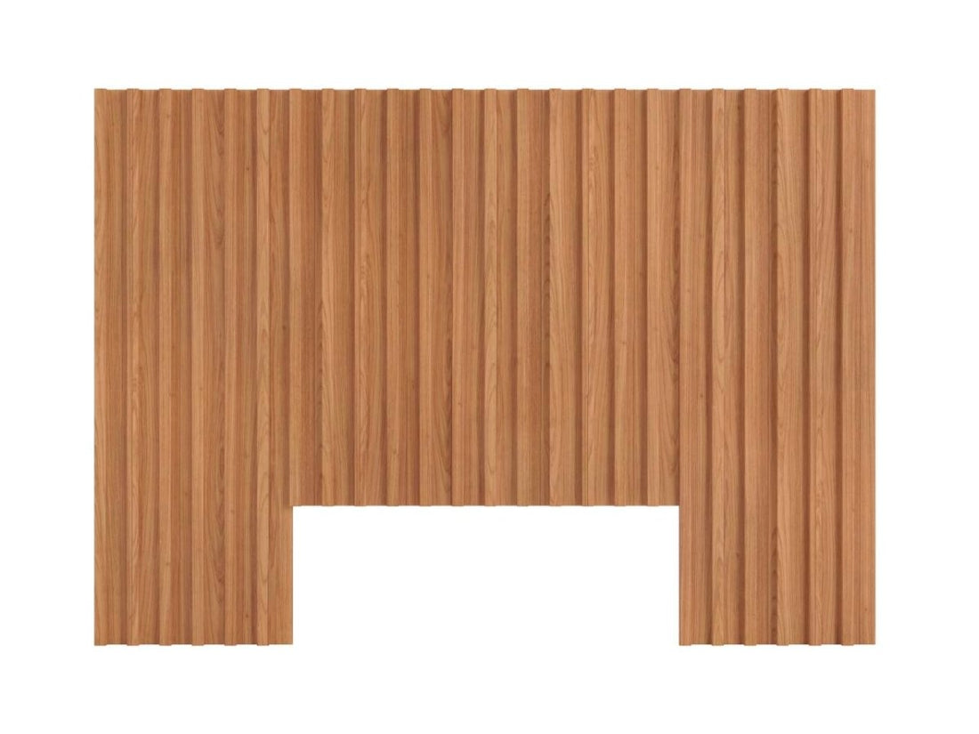 Respaldo de Cama Cabecera TW151 168cm Listones de Madera - TW151JJ