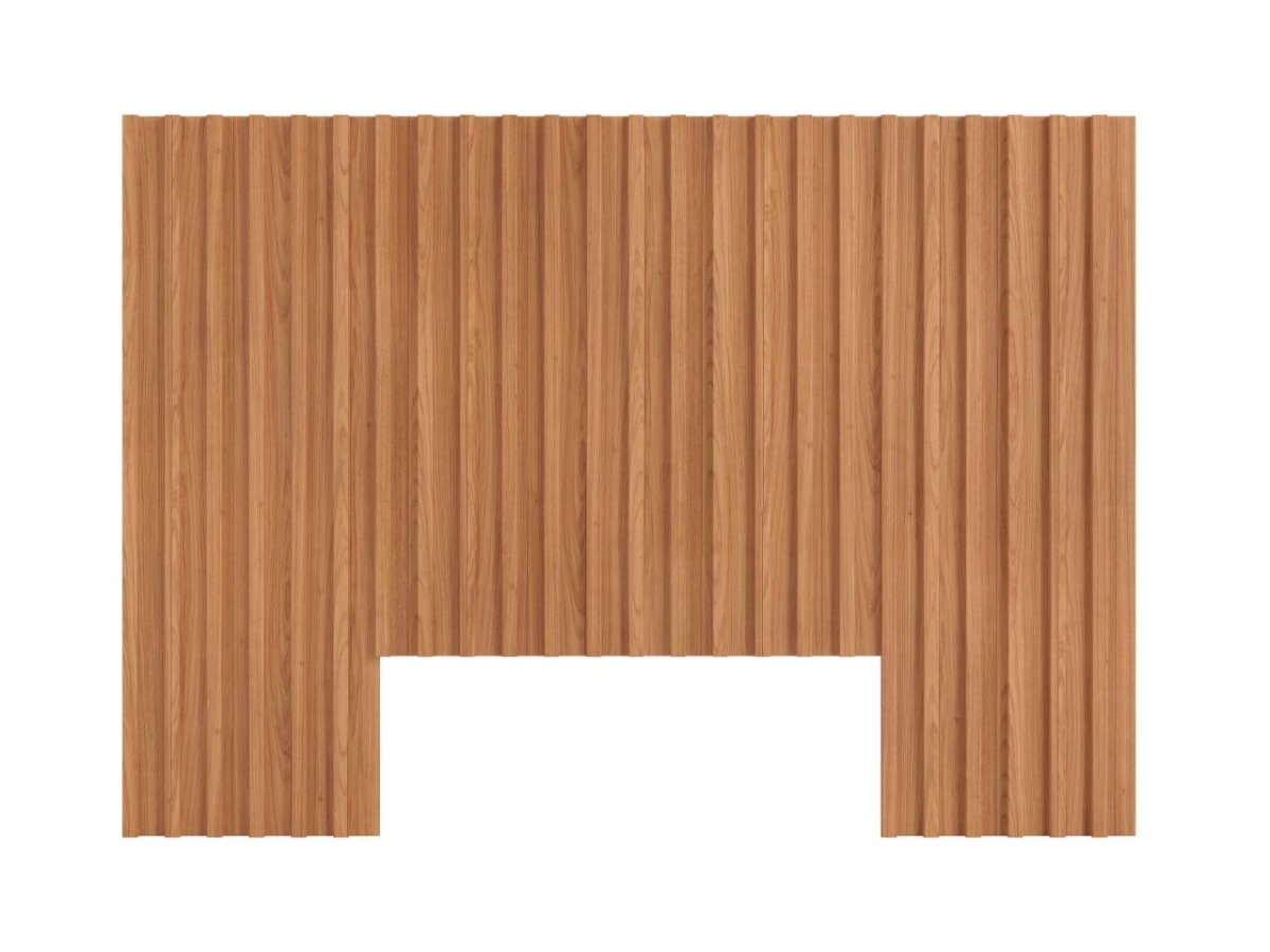 Respaldo de Cama Cabecera TW151 168cm Listones de Madera - TW151JJ