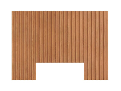 Respaldo de Cama Cabecera TW151 168cm Listones de Madera - TW151JJ
