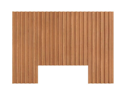 Respaldo de Cama Cabecera TW151 168cm Listones de Madera - TW151JJ