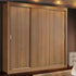 Ropero Matrimonial Monaco Pareja 3 Puertas Corredizas - Balton Hogar - 10935Z
